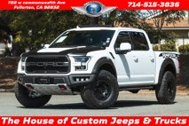 Used 2020 Ford F150 Raptor w/ Equipment Group 802A Luxury
