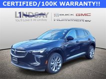 Certified 2023 Buick Envision Avenir
