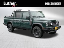 New 2025 INEOS Grenadier Trialmaster Edition