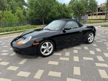 Used 1997 Porsche Boxster