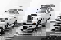 New 2025 Rolls-Royce Cullinan Black Badge