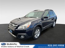Used 2014 Subaru Outback 2.5i Limited