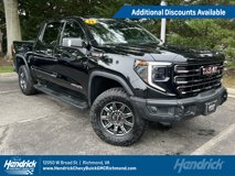 Certified 2024 GMC Sierra 1500 AT4X