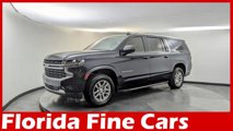 Used 2022 Chevrolet Suburban LT