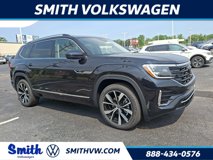 New 2025 Volkswagen Atlas SEL Premium R-Line