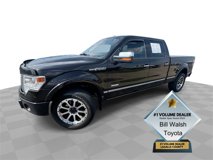 Used 2013 Ford F150 Platinum