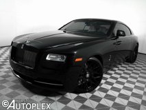 Used 2014 Rolls-Royce Wraith
