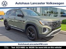 Certified 2025 Volkswagen Atlas Peak Edition SE