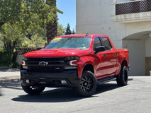 Used 2022 Chevrolet Silverado 1500 LT Trail Boss