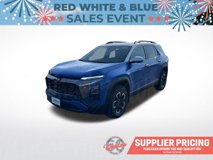 New 2026 Chevrolet Equinox ACTIV w/ LPO, Floor Liner Package