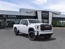 New 2025 GMC Sierra 2500 AT4 w/ AT4 Premium Plus Package