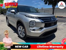 New 2025 Mitsubishi Outlander ES