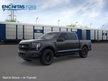 New 2025 Ford F150 Lariat w/ Equipment Group 501A Mid