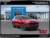 New 2025 Chevrolet Equinox RS