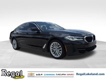 Used 2021 BMW 530i w/ Premium Package