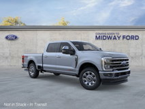 New 2025 Ford F250 King Ranch