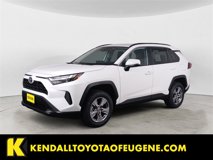 Certified 2024 Toyota RAV4 XLE