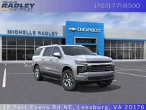 New 2025 Chevrolet Suburban Premier