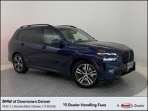 Certified 2024 BMW X7 xDrive40i w/ M Sport Package