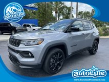 Used 2024 Jeep Compass Latitude w/ Convenience Group
