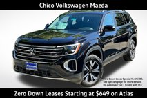 New 2025 Volkswagen Atlas SE