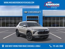 New 2026 Chevrolet TrailBlazer ACTIV w/ Convenience Package