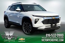 New 2025 Chevrolet TrailBlazer LT