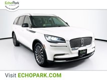 Used 2024 Lincoln Aviator 2WD w/ Premium Package