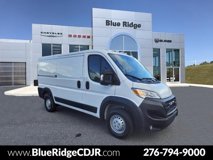 New 2024 RAM ProMaster 2500 w/ Premium Convenience Group
