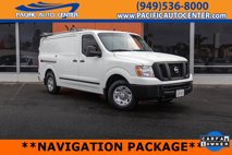 Used 2021 Nissan NV 1500 SV