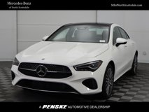 Certified 2025 Mercedes-Benz CLA 250