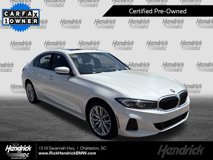 Certified 2024 BMW 330i xDrive Sedan w/ Convenience Package