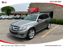Used 2013 Mercedes-Benz GLK 350 4MATIC