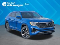 New 2025 Volkswagen Atlas Cross Sport SEL Premium R-Line
