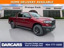 New 2025 RAM 1500 Tradesman
