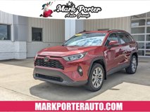 Used 2021 Toyota RAV4 XLE Premium