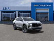 New 2026 Chevrolet Equinox RS w/ Convenience Package III