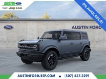 New 2024 Ford Bronco Outer Banks
