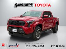 New 2025 Toyota Tacoma TRD Sport