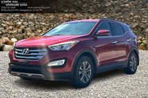 Used 2014 Hyundai Santa Fe Sport w/ Popular Equipment Package 02