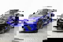 New 2025 McLaren GTS