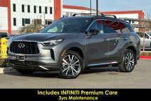 New 2025 INFINITI QX60 Autograph w/ Cargo Package