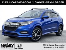 Used 2021 Honda HR-V Touring