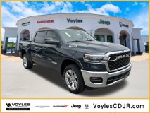 New 2025 RAM 1500 Big Horn