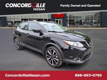 Used 2019 Nissan Rogue Sport SL