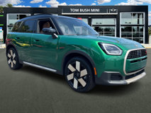 Certified 2025 MINI Cooper Countryman S w/ Comfort Package Max
