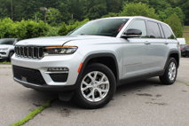 Certified 2023 Jeep Grand Cherokee Limited