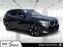 Certified 2025 BMW X3 xDrive30i w/ Premium Package