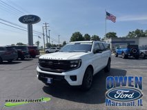 New 2025 Ford Expedition Max Platinum