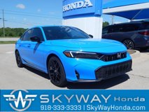 New 2025 Honda Civic Sport